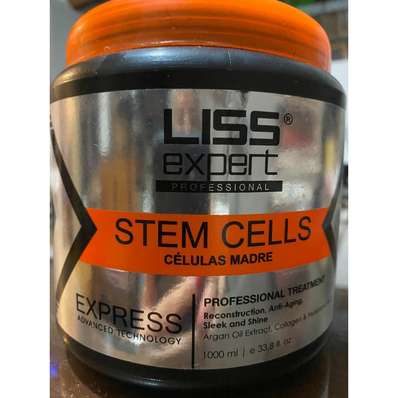 Liss Expert Tratamiento Para El Cabello 1000 Ml