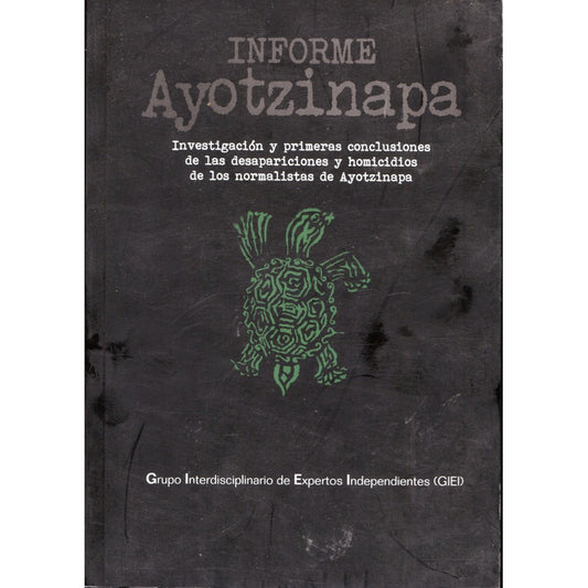 Informe Ayotzinapa