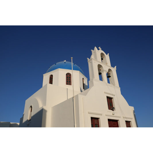 Oia-s-church-santorini-greece5 Fotografia