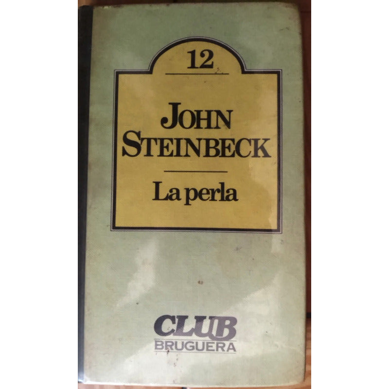 Libros John Steinbeck El Precio Es Por Libro