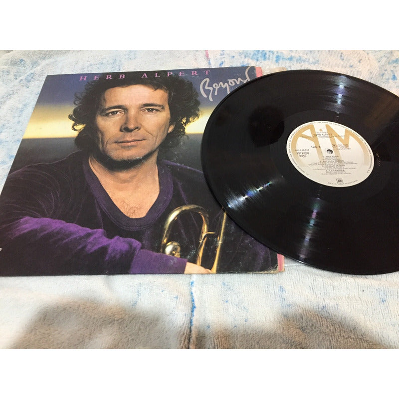 Lps Acetato Herb Alpert Beyond