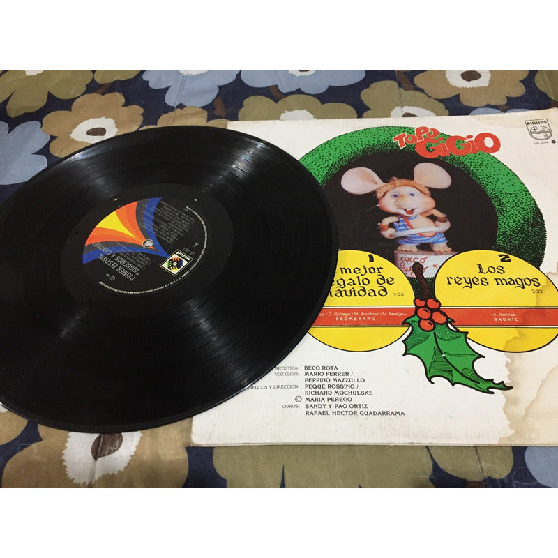 Lps Acetato Topo Gigio El Mejor Regalo De Navidad