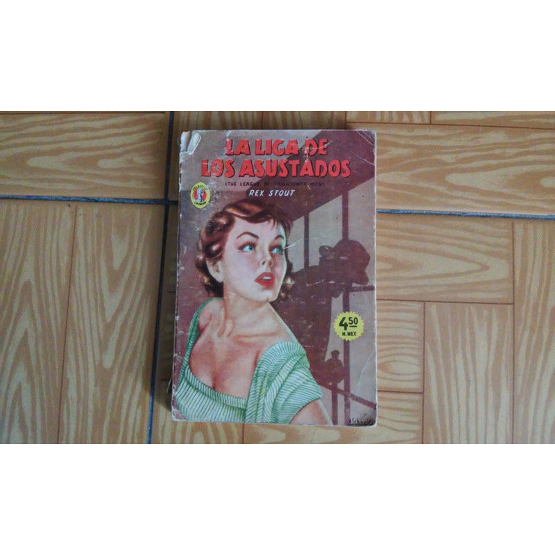 Coleccion Rex Stout El Precio Es Por Libro