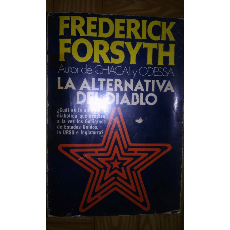 Coleccion Frederick Forsyth El Precio Es Por Libro