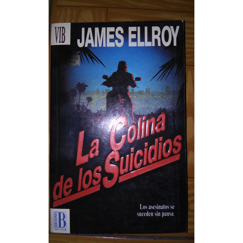 Coleccion James Ellroy El Precio Es Por Libro