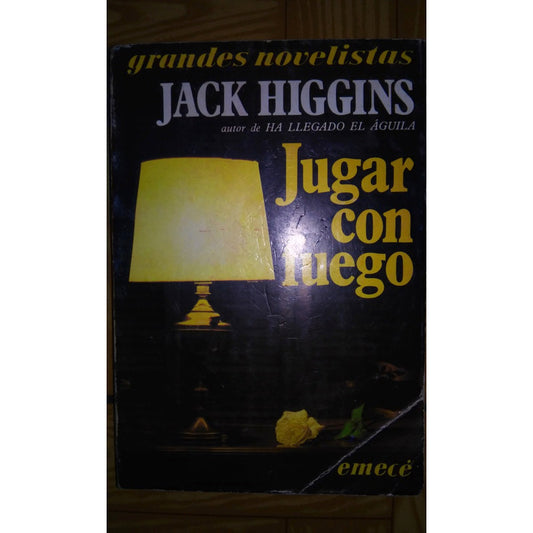 Libros De Jack Higgins El Precio Es Por Libro