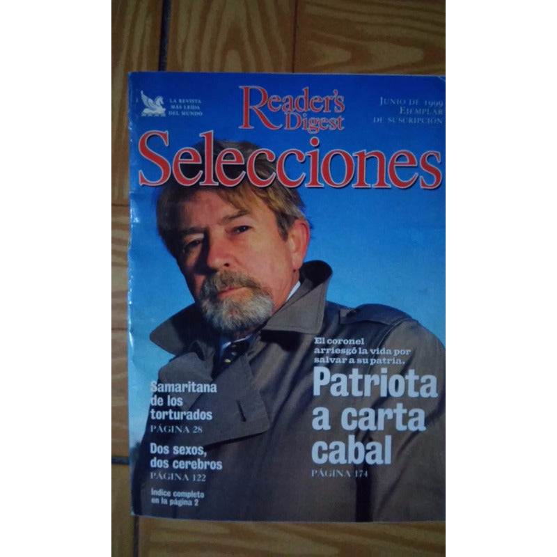 Revista Selecciones Readers Digest Junio 1999