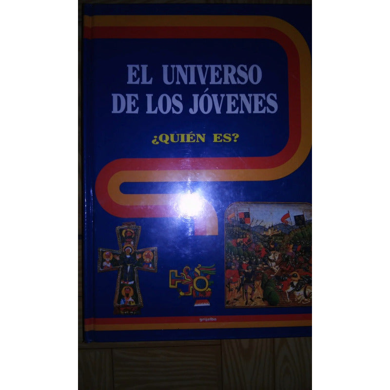 Coleccion El Universo De Los Jovenes