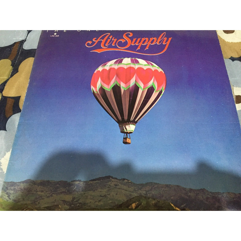 Lps Air Supply