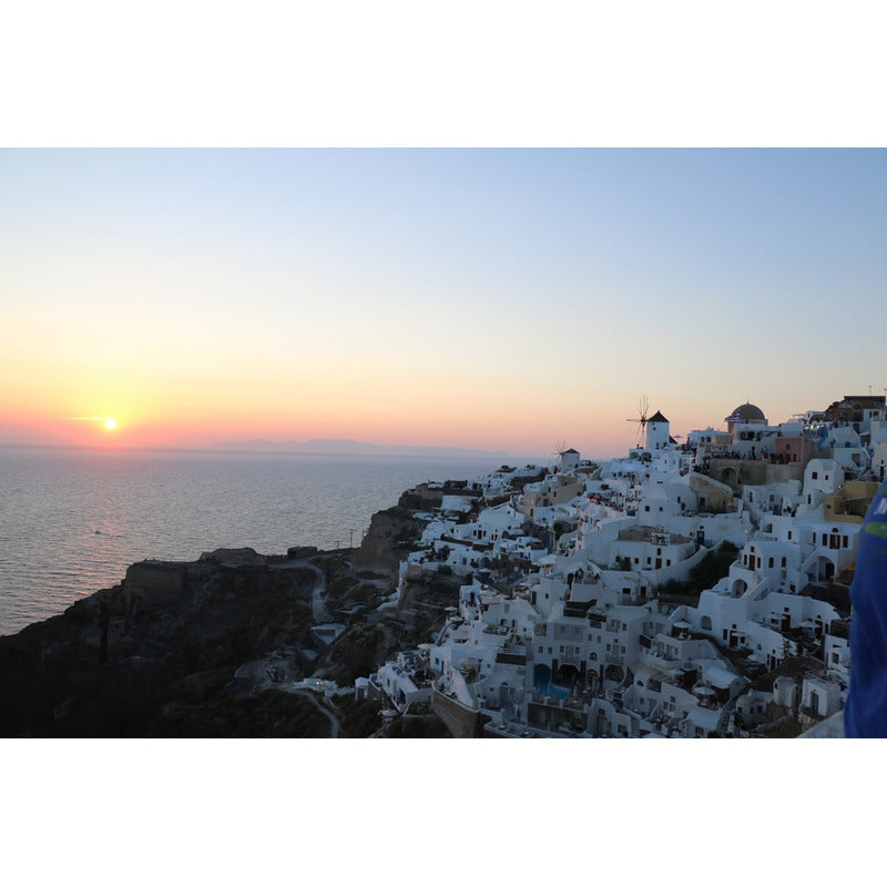 Windmill-oia-santorini-greece3 Fotografia