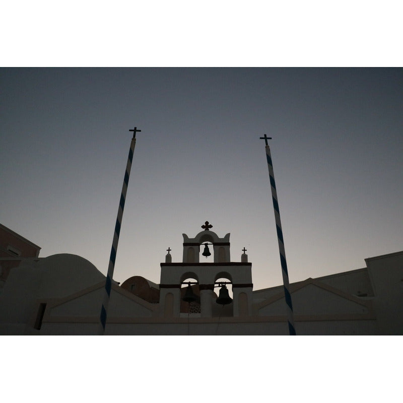 Oia-s-church-santorini-greece3 Fotografia