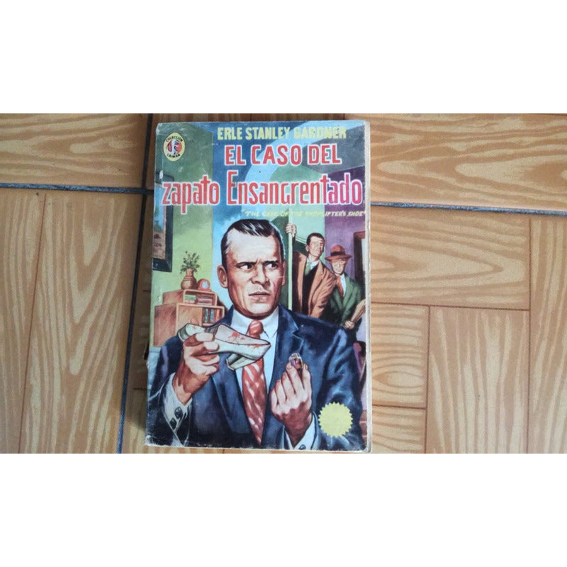 Coleccion Erle Stanley Gardner El Precio Es Por Libro