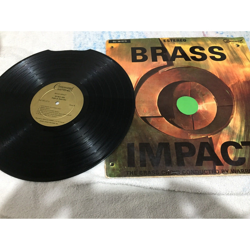 Lps Acetato Brass Impact