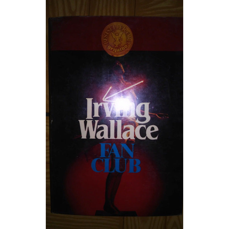 Coleccion Irving Wallace El Precio Es Por Libro