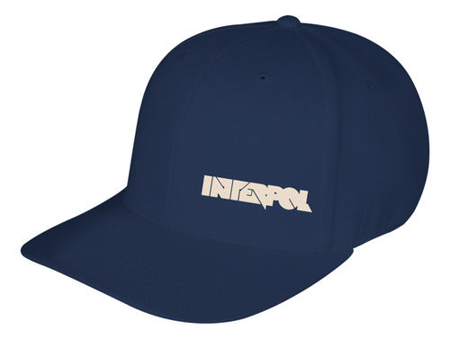 Gorra Interpol 10 Unisex Con Broche Ajustador Varios Colores