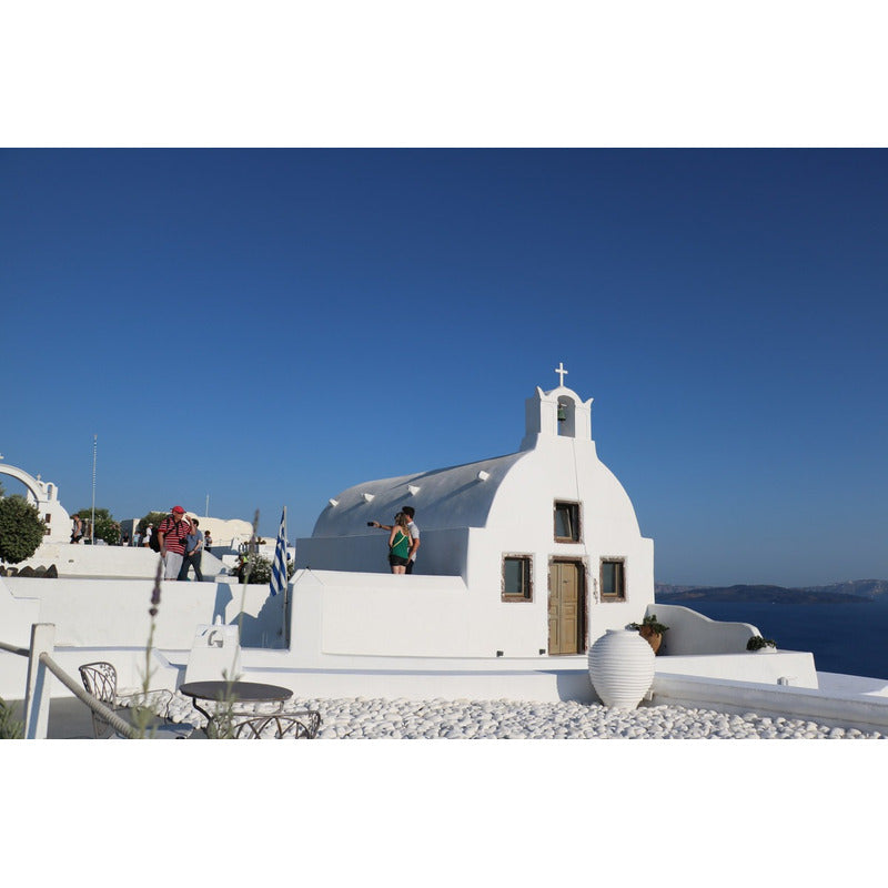 Oia-s-church-santorini-greece2 Fotografia