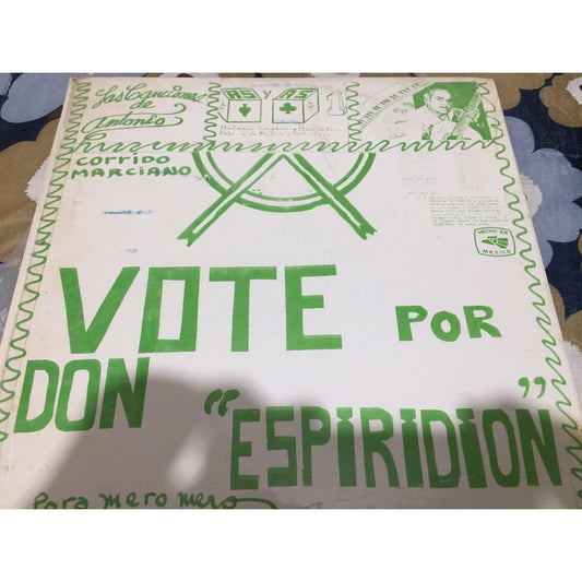 Lps Vote Por Don Espiridion