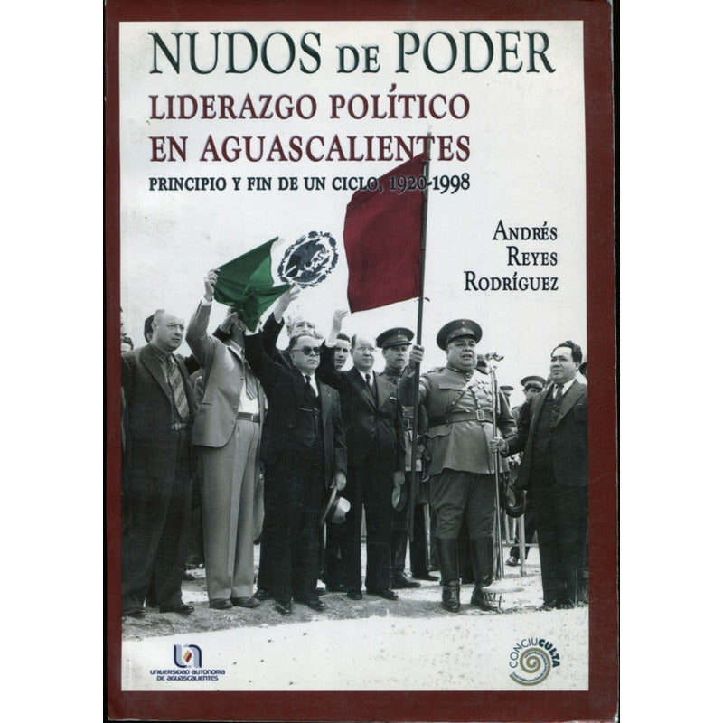 Nudos De Poder : Liderazgo Poli´tico En Aguascalientes : Pri