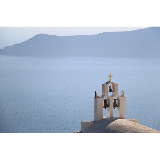 Santorini-s-bells-santorini-greece Fotografia