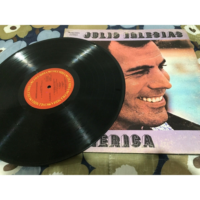 Lps Julio Iglesias America