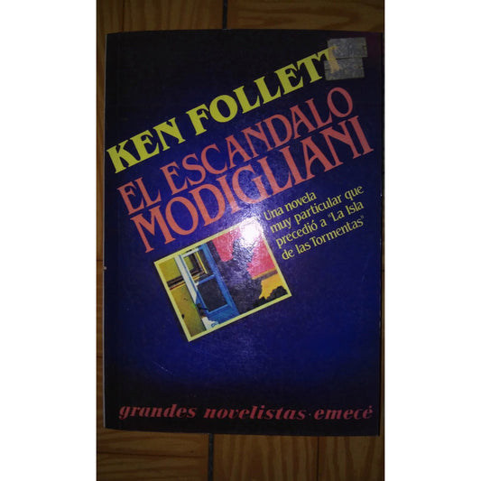 Coleccion Ken Follet El Precio Es Por Libro