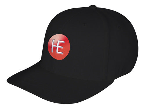 Gorra H Enterprises Unisex Con Broche Ajustador