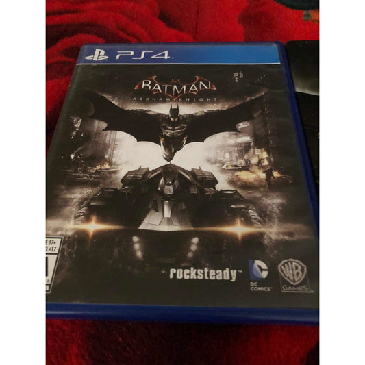 Batman Arkam Knight Playstation