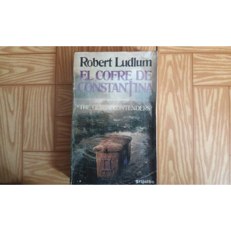 Coleccion Robert Ludlum El Precio Es Por Libro