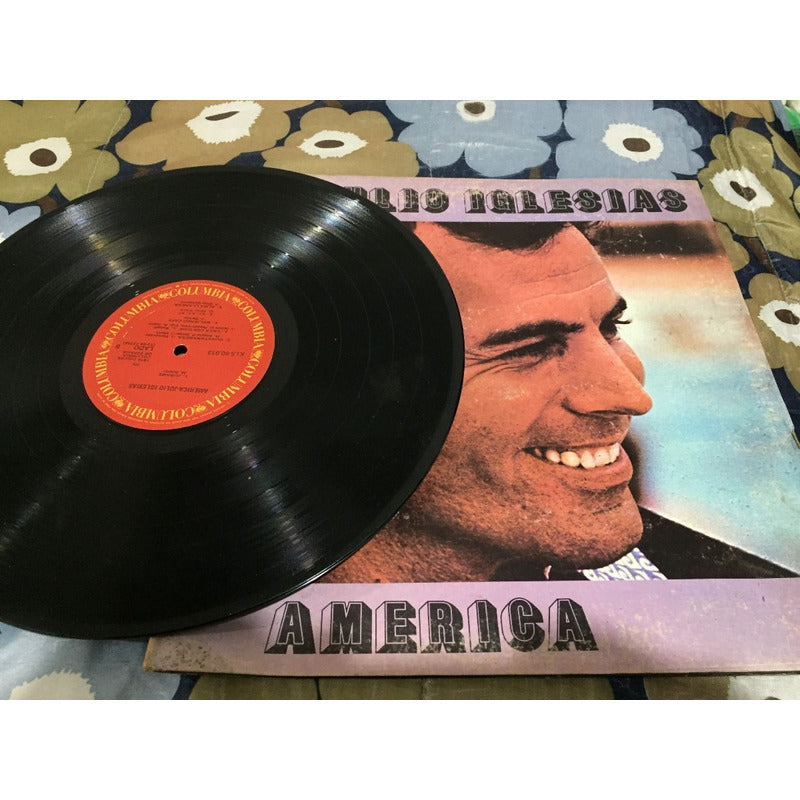 Lps Julio Iglesias America