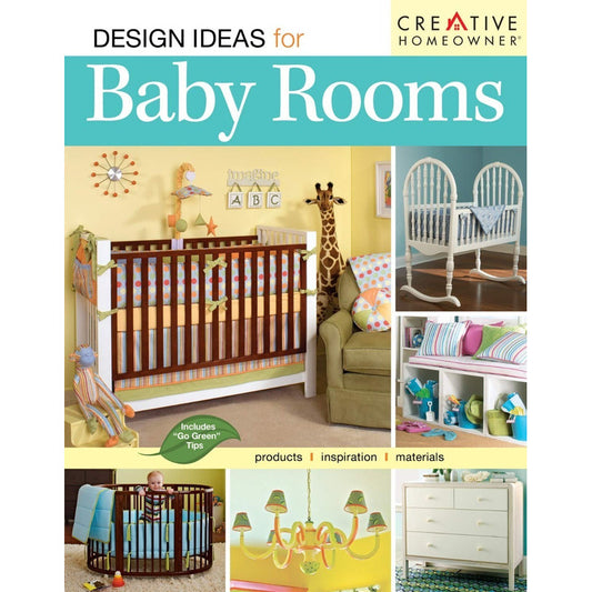 Baby's Room: Ideas And Projects For Nurseries