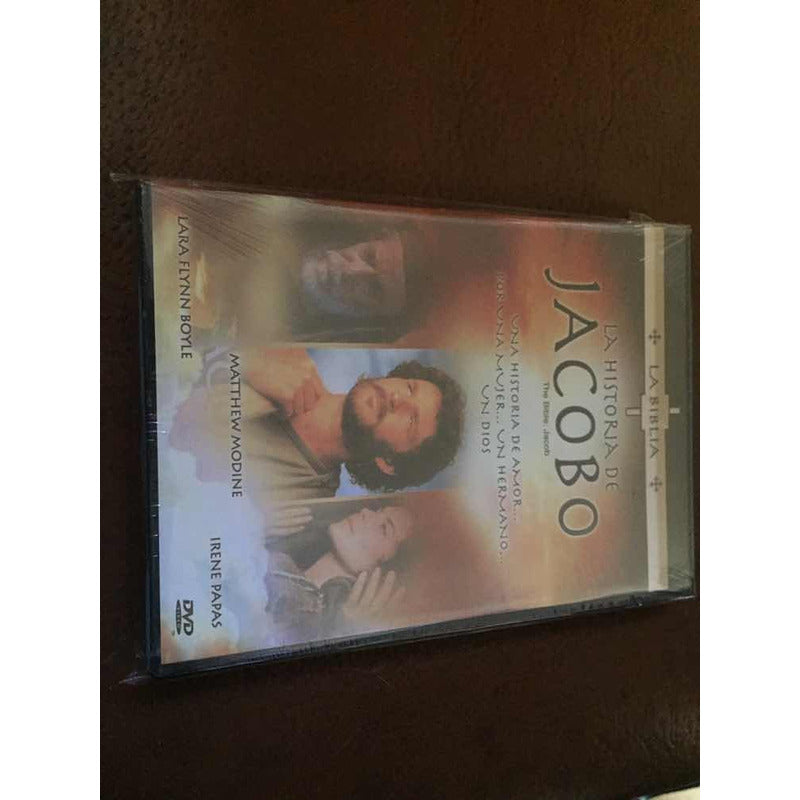 La Biblia Colección De 12 Películas De En Dvd Originales