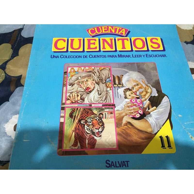 Lps Cuenta Cuentos Coleccion De Cuentos