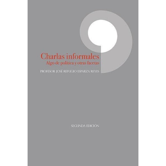 Charlas Informales Algo De Politica Y Otras Facetas (2013) C