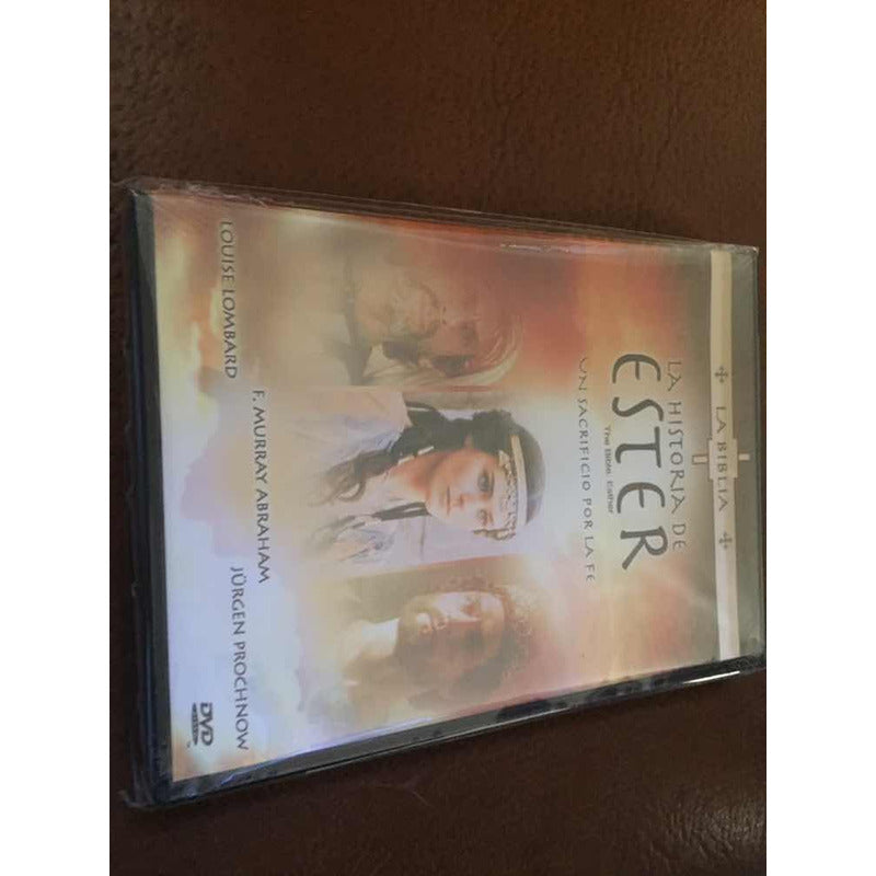 La Biblia Colección De 12 Películas De En Dvd Originales