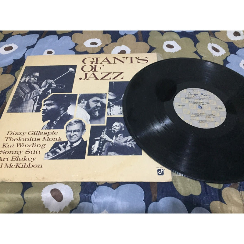 Lps Acetato Giants Of Jazz