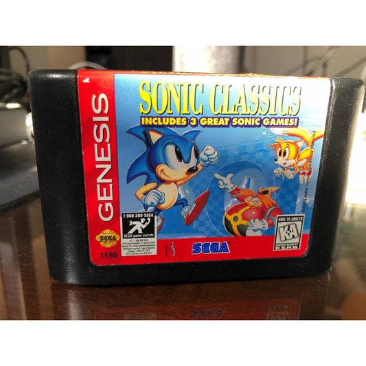 Sonic Classics