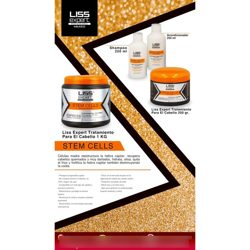 Liss Expert Tratamiento Para El Cabello