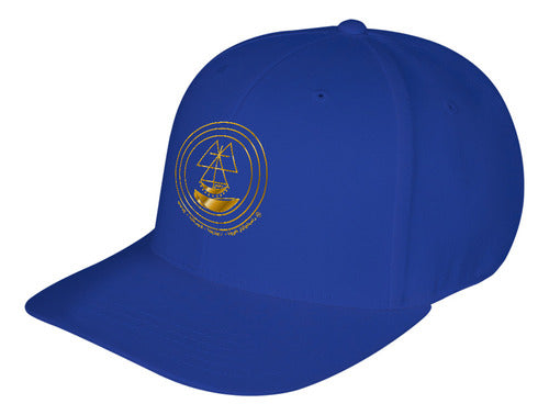 Gorra Trini 2 Unisex Con Broche Ajustador Varios Colores