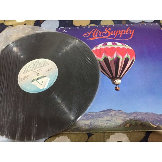 Lps Air Supply