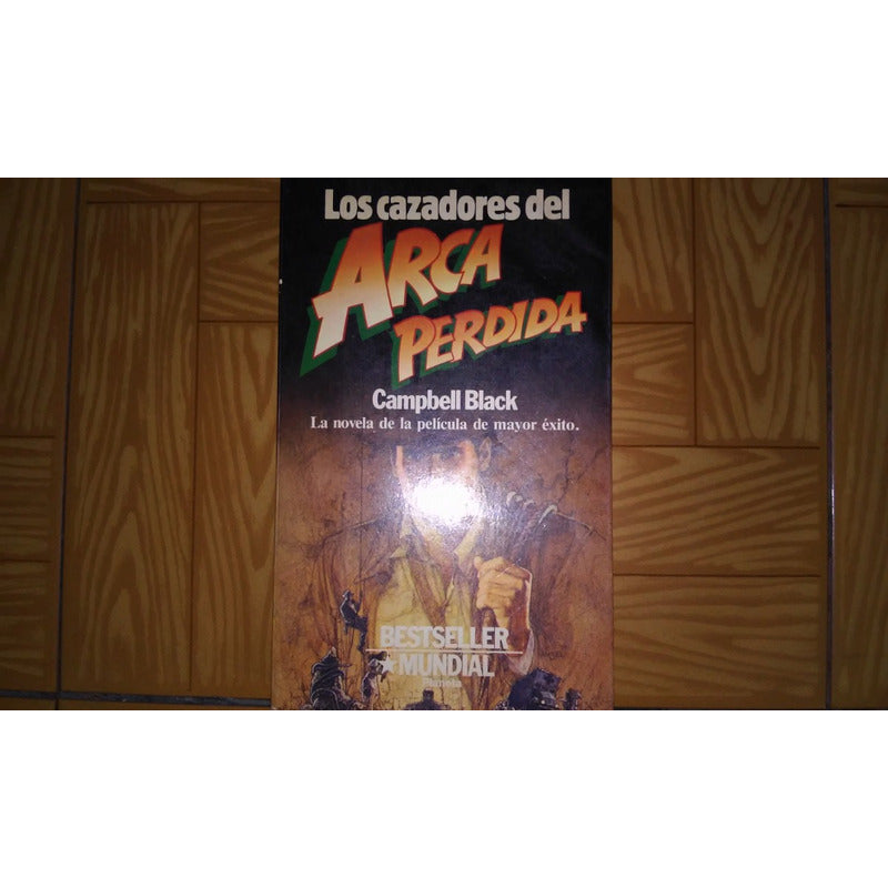 Indiana Jones El Precio Es Por Libro