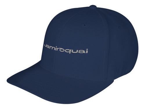 Gorra Jamiroquai Unisex Con Broche Ajustador Varios Colores