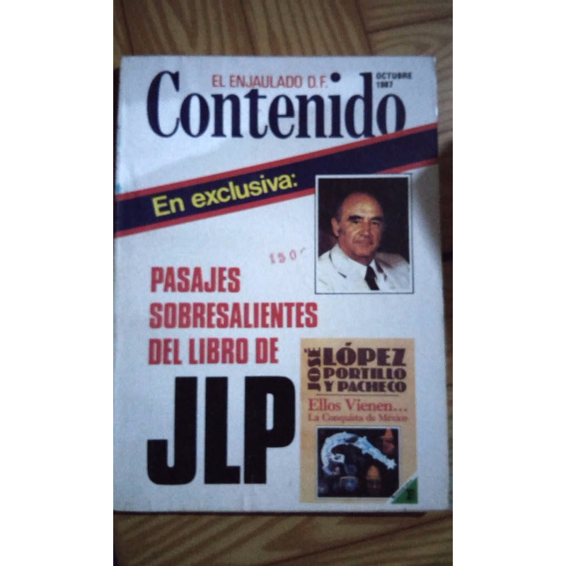 Revista Contenido 10 Ejemplares En Las Imagenes Parte 3