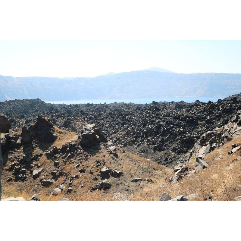 Volcanic-panorama-santorini-greece2 Fotografia