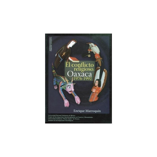 El Conflicto Religioso Oaxaca, 1976-1992