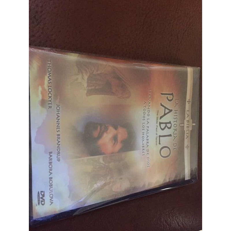 La Biblia Colección De 12 Películas De En Dvd Originales