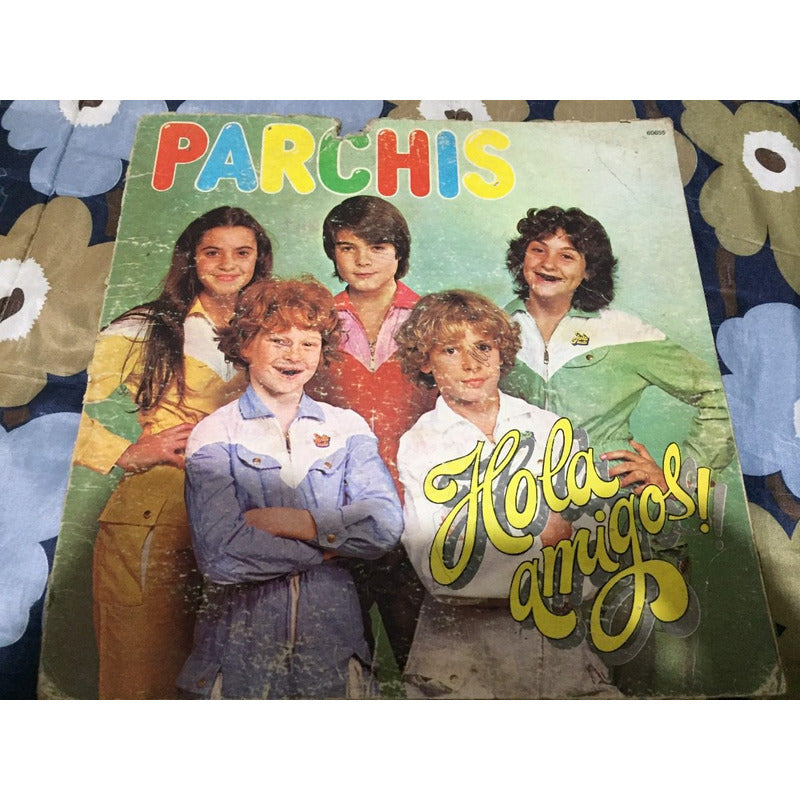 Lps Parchis Hola Amigos