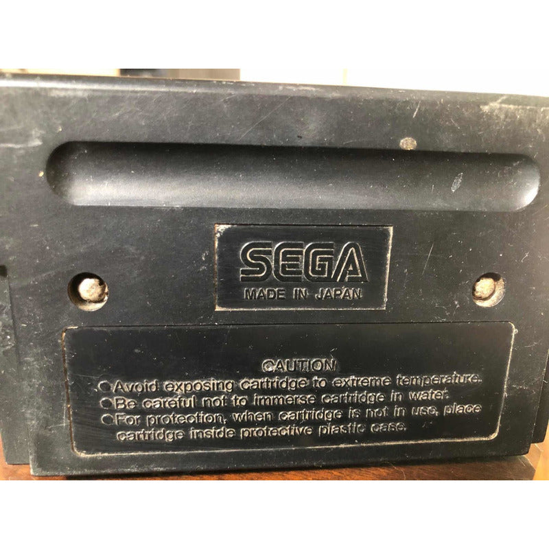 Altered Beast Sega Génesis En Cassette