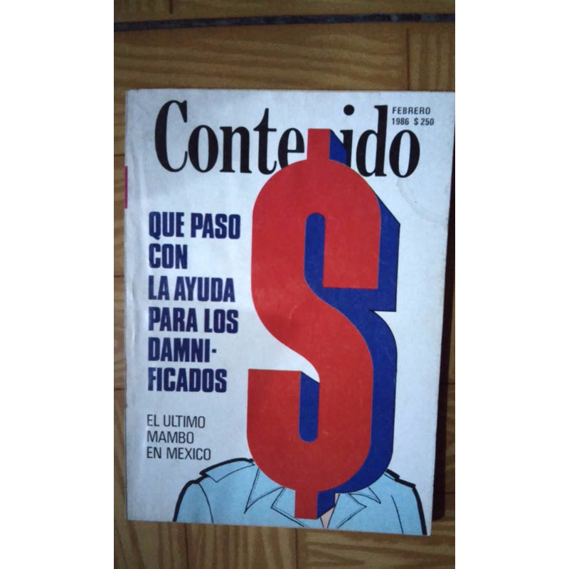 Revista Contenido 10 Ejemplares En Las Imagenes Parte 3