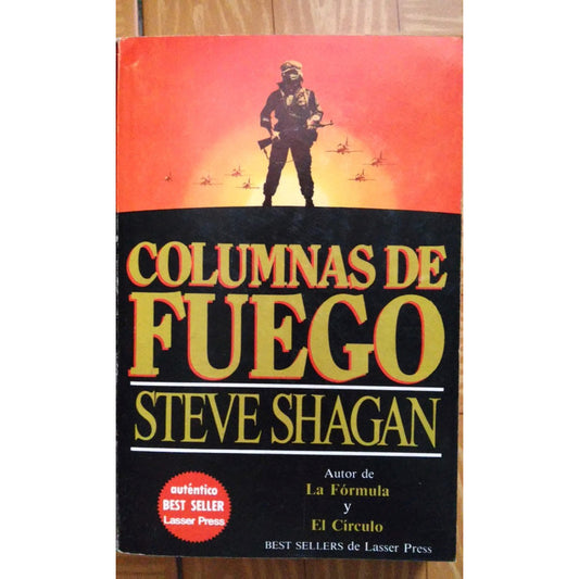 Coleccion Steve Shagan El Precio Es Por Libro