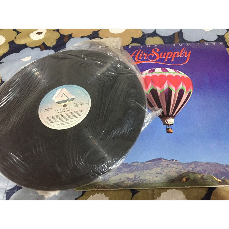 Lps Air Supply